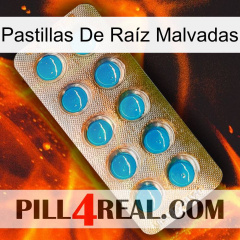 Pastillas De Raíz Malvadas new09